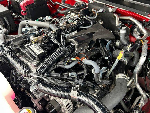 2026 Toyota TACOMA TRD OFFRD TRD Off-Road