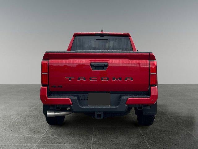 2026 Toyota TACOMA TRD OFFRD TRD Off-Road