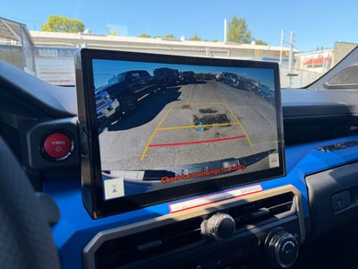 2025 Toyota Tacoma Hybrid TRD Off Road