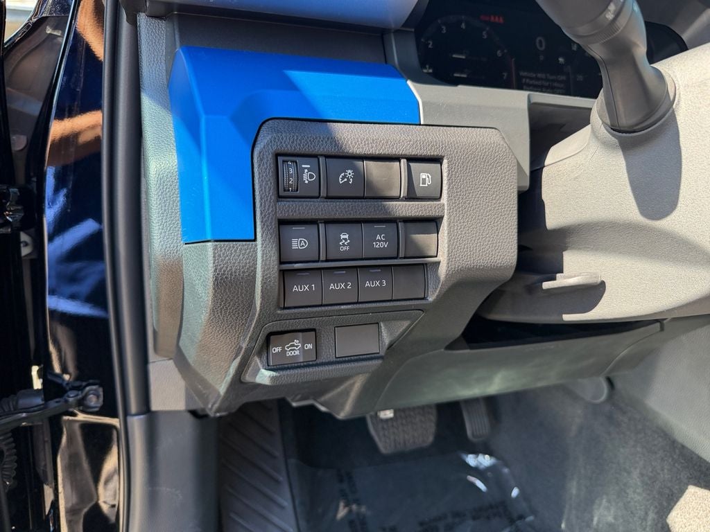 2025 Toyota Tacoma Hybrid TRD Off Road