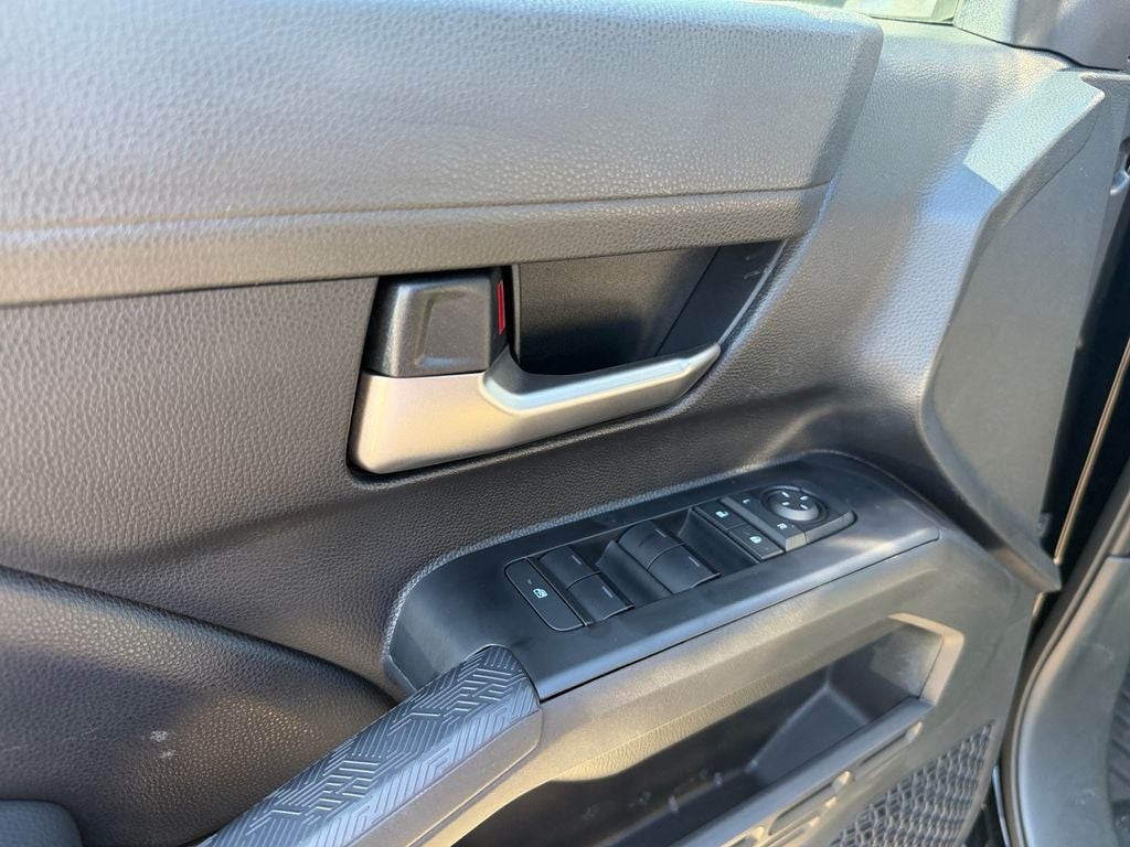 2025 Toyota Tacoma Hybrid TRD Off Road