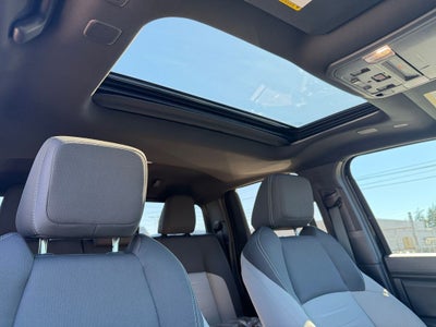 2025 Toyota Tacoma Hybrid TRD Off Road