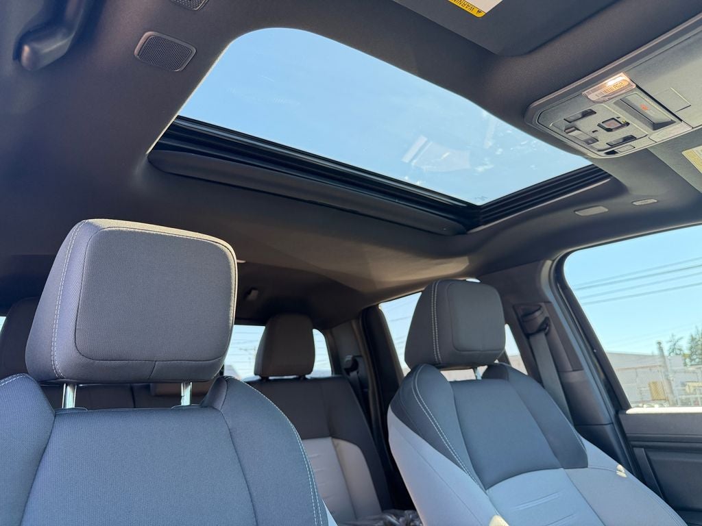 2025 Toyota Tacoma Hybrid TRD Off Road