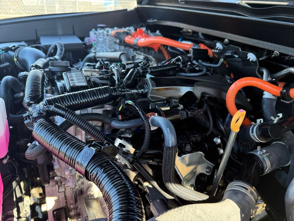 2025 Toyota Tacoma Hybrid TRD Off Road
