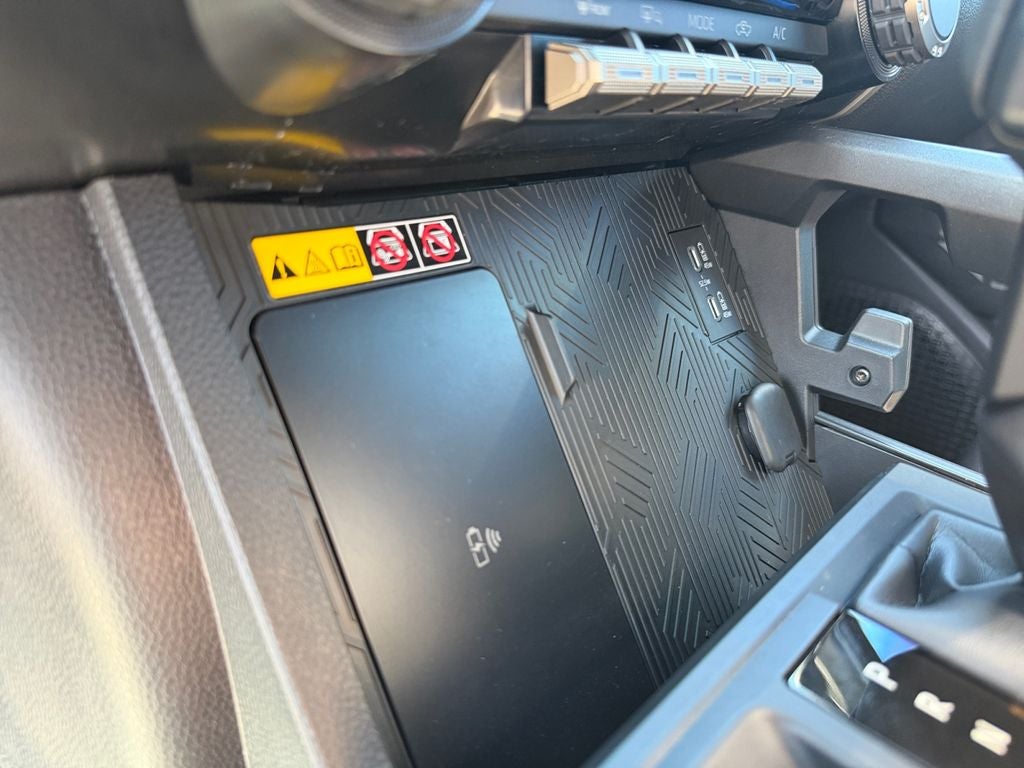 2025 Toyota Tacoma Hybrid TRD Off Road