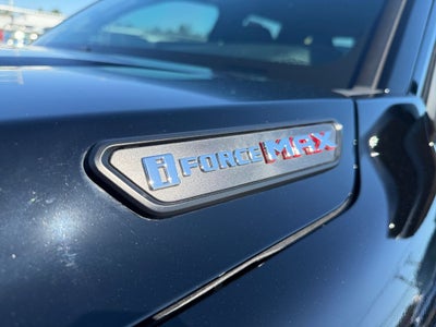 2025 Toyota Tacoma Hybrid TRD Off Road
