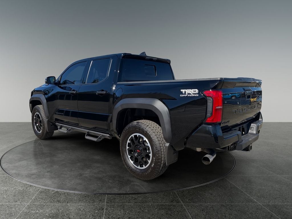 2025 Toyota Tacoma Hybrid TRD Off Road