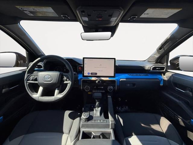 2025 Toyota Tacoma Hybrid TRD Off Road