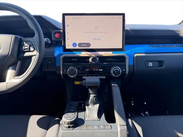 2025 Toyota Tacoma Hybrid TRD Off Road