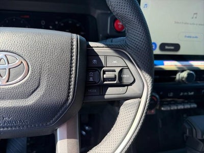 2025 Toyota Tacoma Hybrid TRD Off Road
