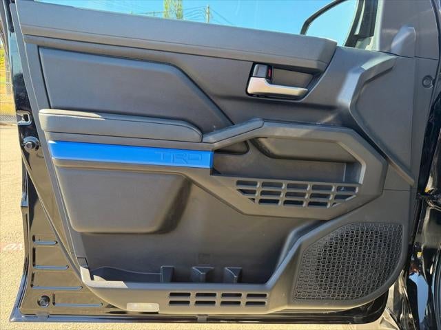 2025 Toyota Tacoma Hybrid TRD Off Road