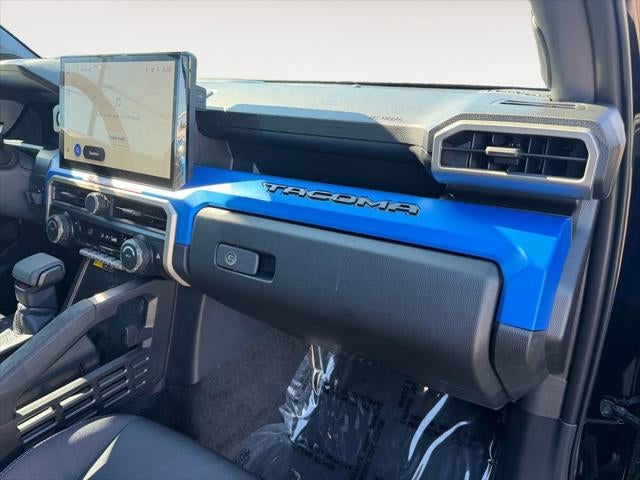2025 Toyota Tacoma Hybrid TRD Off Road