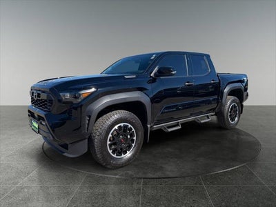 2025 Toyota Tacoma Hybrid TRD Off Road