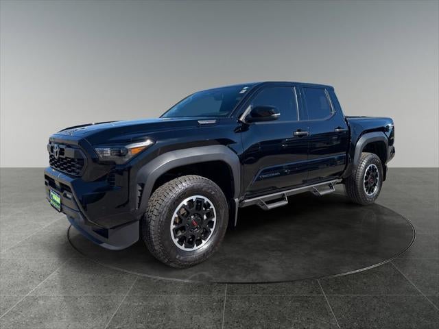 2025 Toyota Tacoma Hybrid TRD Off Road