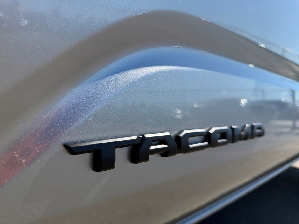 2025 Toyota Tacoma Hybrid TRD Off Road