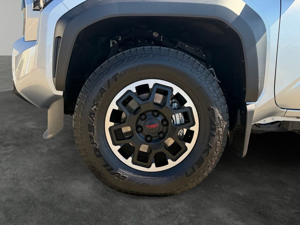 2025 Toyota Tacoma Hybrid TRD Off Road