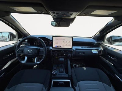 2025 Toyota Tacoma Hybrid TRD Off Road