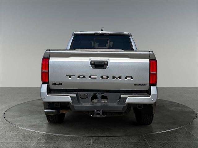 2025 Toyota Tacoma Hybrid TRD Off Road