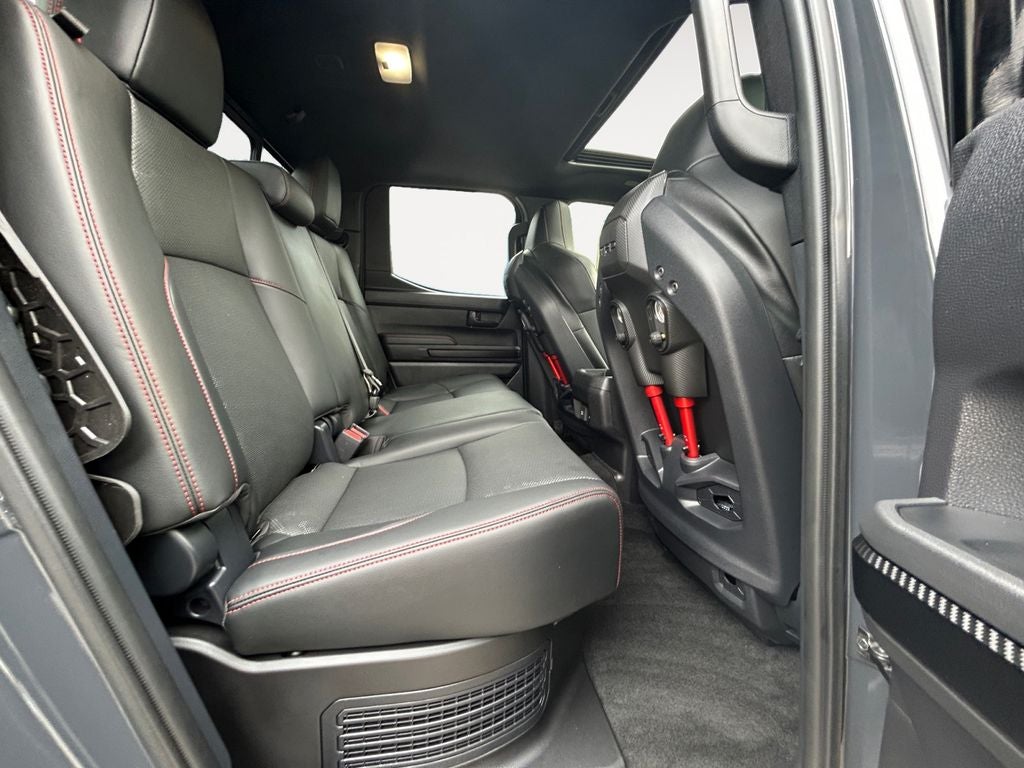 2025 Toyota Tacoma Hybrid TRD Pro