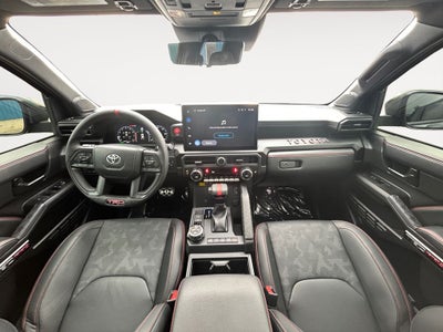 2025 Toyota Tacoma Hybrid TRD Pro