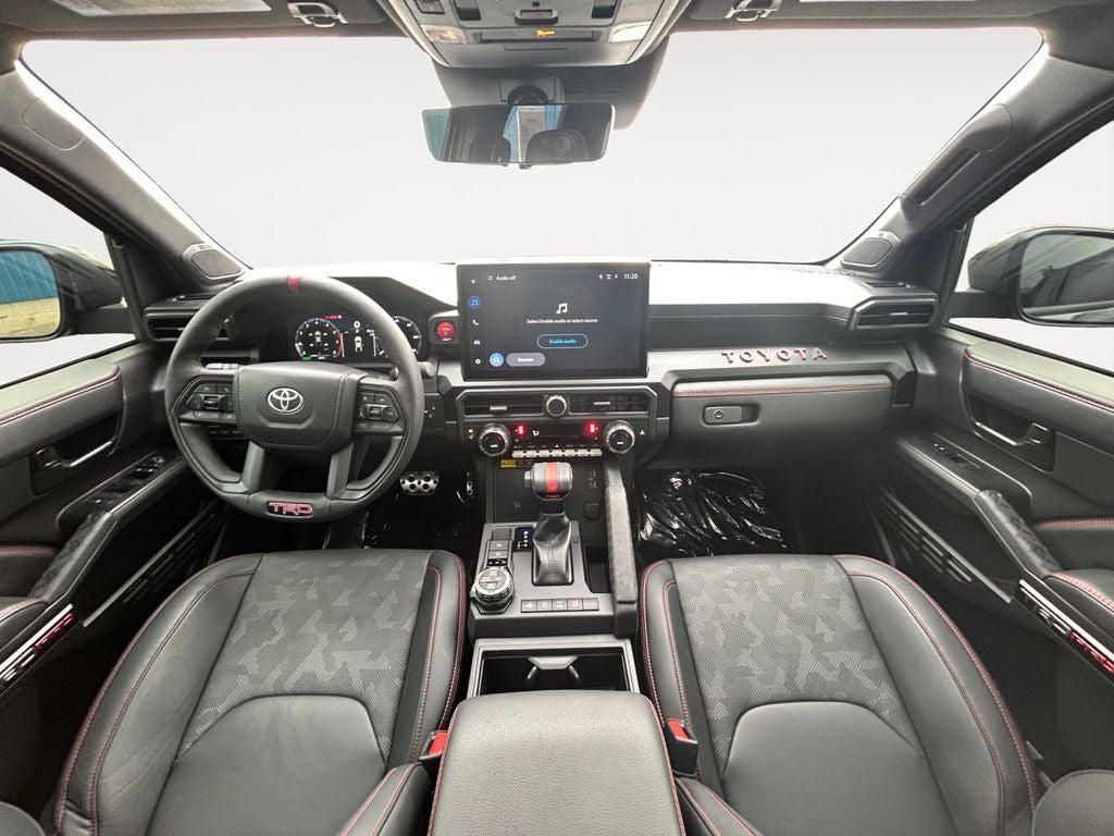 2025 Toyota Tacoma Hybrid TRD Pro