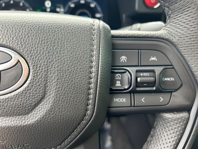 2025 Toyota Tacoma Hybrid TRD Pro