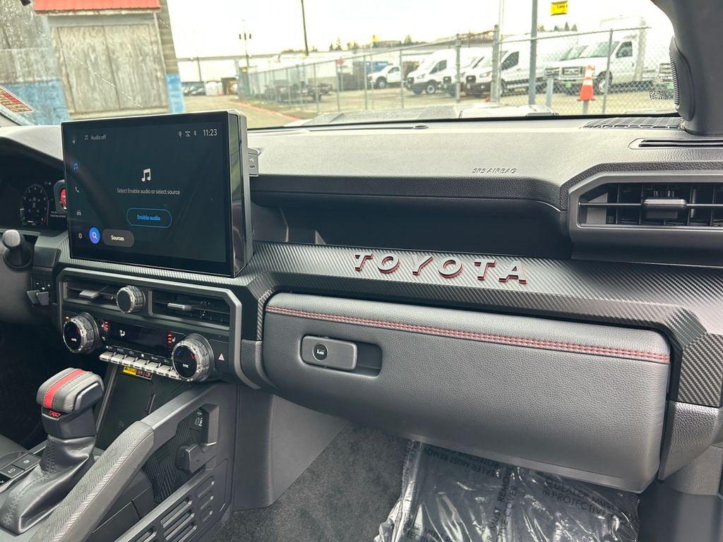 2025 Toyota Tacoma Hybrid TRD Pro