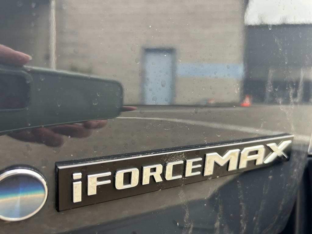 2025 Toyota Tacoma Hybrid TRD Pro