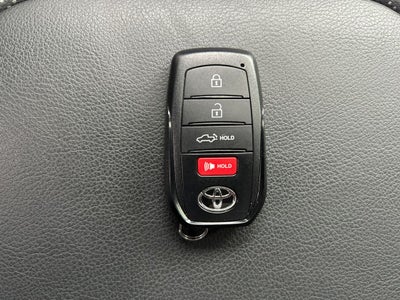 2025 Toyota Tacoma Hybrid TRD Pro