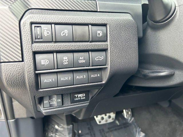 2025 Toyota TACOMA TRD PRO TRD Pro