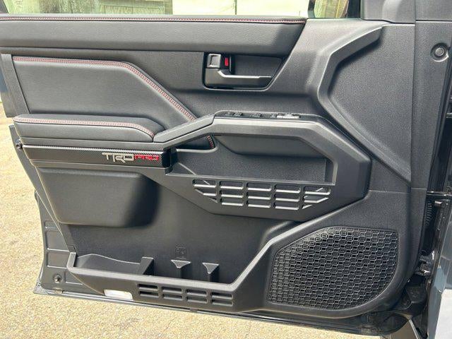 2025 Toyota TACOMA TRD PRO TRD Pro