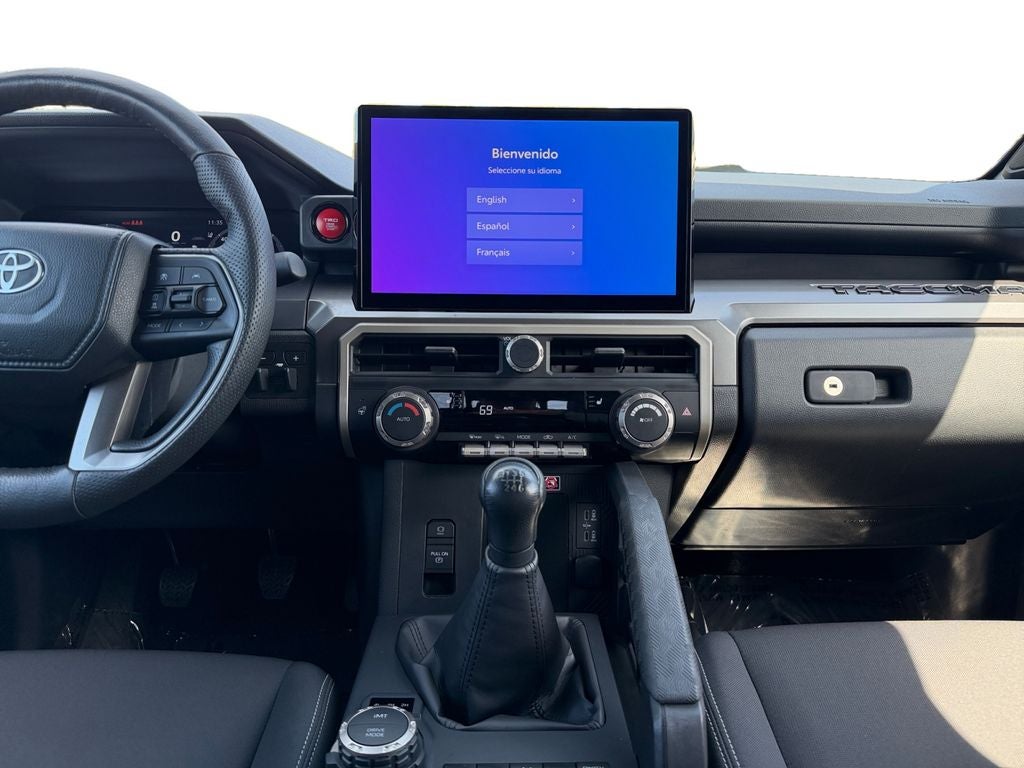 2024 Toyota Tacoma TRD Off-Road