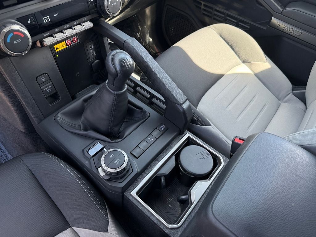 2024 Toyota Tacoma TRD Off-Road