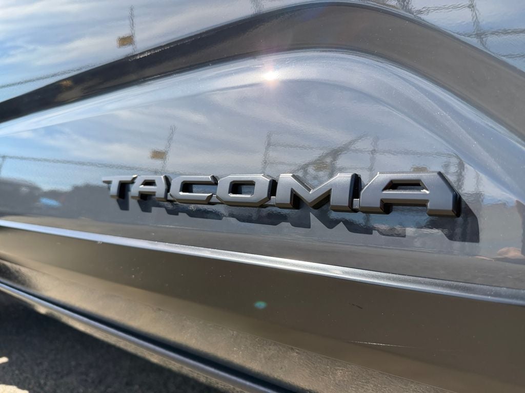 2024 Toyota Tacoma TRD Off-Road