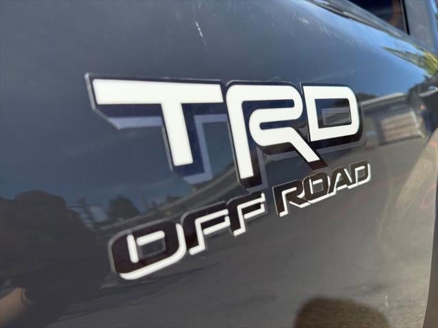 2024 Toyota Tacoma TRD Off-Road