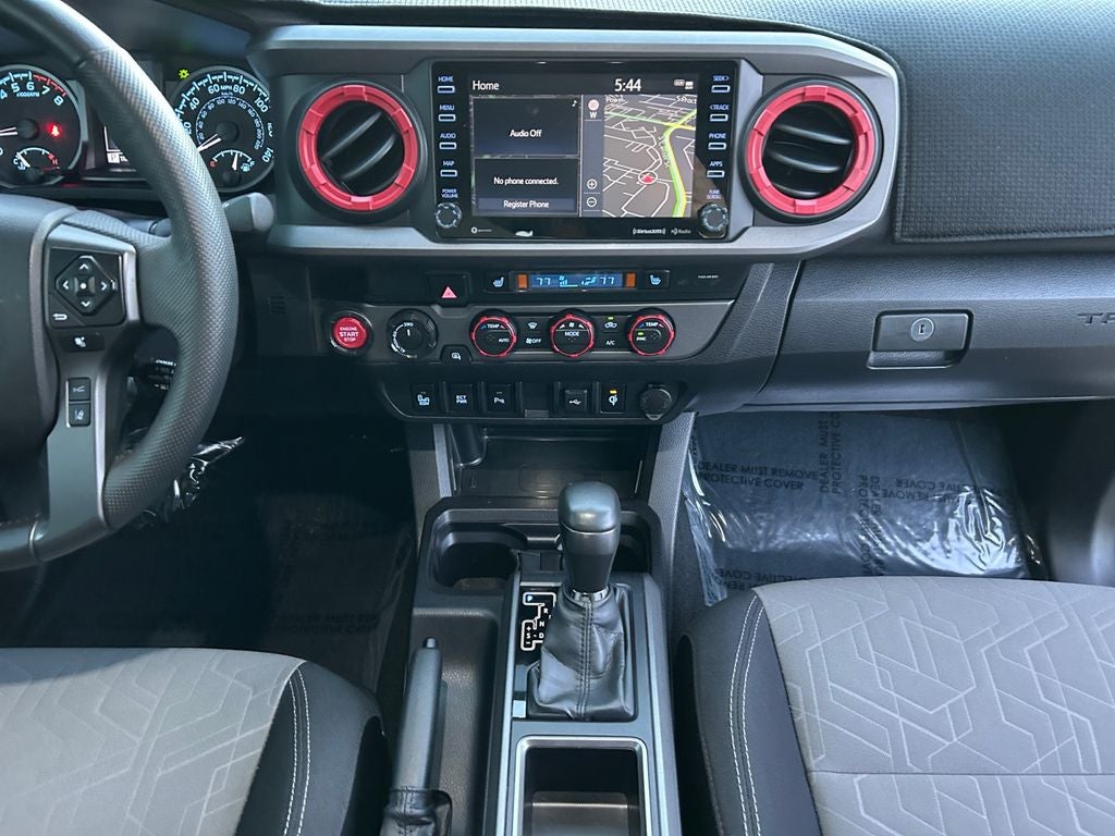 2022 Toyota TACOMA TRD OFFRD TRD Off-Road SUPER CHARGED