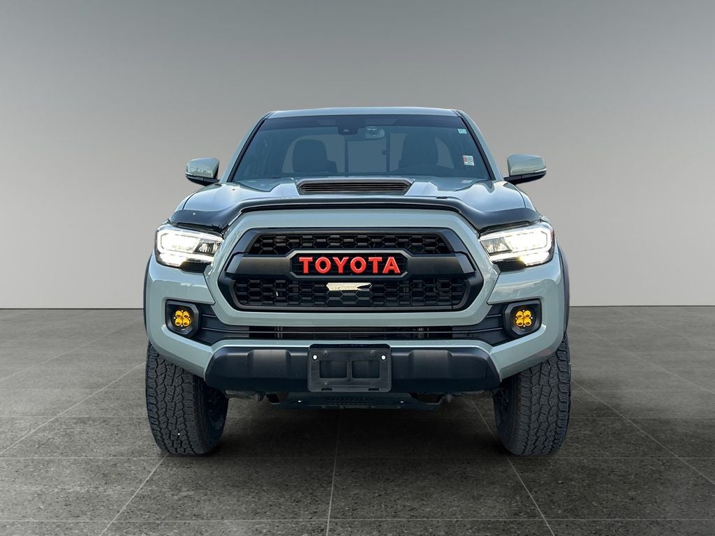 2022 Toyota TACOMA TRD OFFRD TRD Off-Road SUPER CHARGED