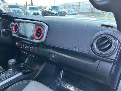 2022 Toyota TACOMA TRD OFFRD TRD Off-Road SUPER CHARGED