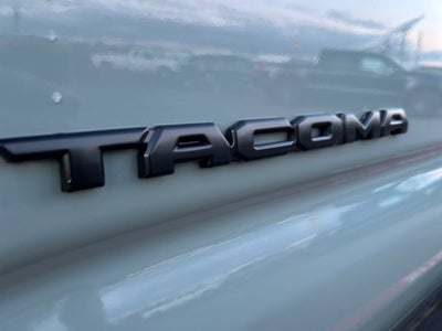 2022 Toyota TACOMA TRD OFFRD TRD Off-Road SUPER CHARGED