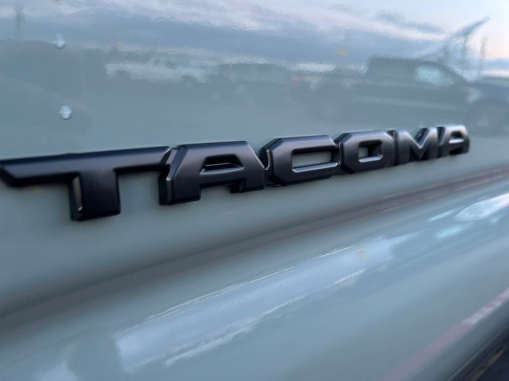 2022 Toyota TACOMA TRD OFFRD TRD Off-Road SUPER CHARGED