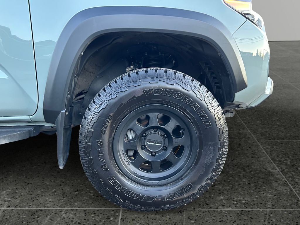 2022 Toyota TACOMA TRD OFFRD TRD Off-Road SUPER CHARGED