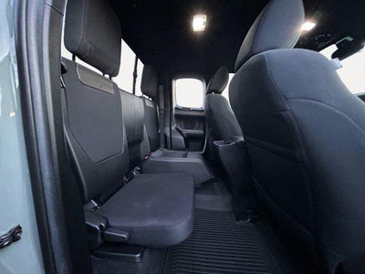 2022 Toyota TACOMA TRD OFFRD TRD Off-Road SUPER CHARGED