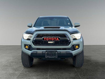 2022 Toyota TACOMA TRD OFFRD TRD Off-Road SUPER CHARGED