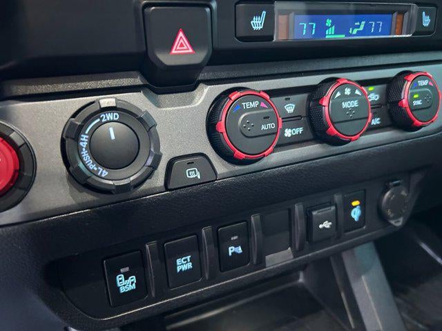 2022 Toyota TACOMA TRD OFFRD TRD Off-Road SUPER CHARGED