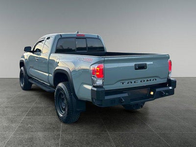 2022 Toyota TACOMA TRD OFFRD TRD Off-Road SUPER CHARGED