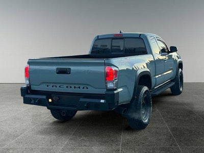 2022 Toyota TACOMA TRD OFFRD TRD Off-Road SUPER CHARGED