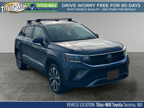 2023 Volkswagen Taos 1.5T SE