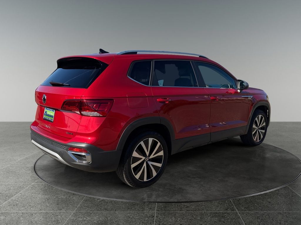 2022 Volkswagen Taos 1.5T SE