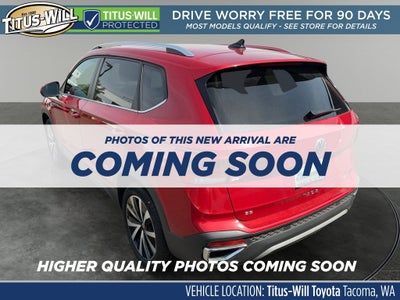 2022 Volkswagen Taos 1.5T SE
