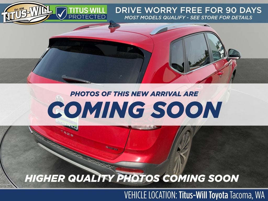 2022 Volkswagen Taos 1.5T SE